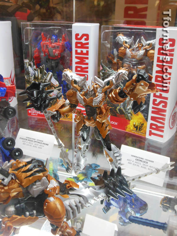 Botcon 2014 Age Of Express Hasbro Booth  (22 of 131)